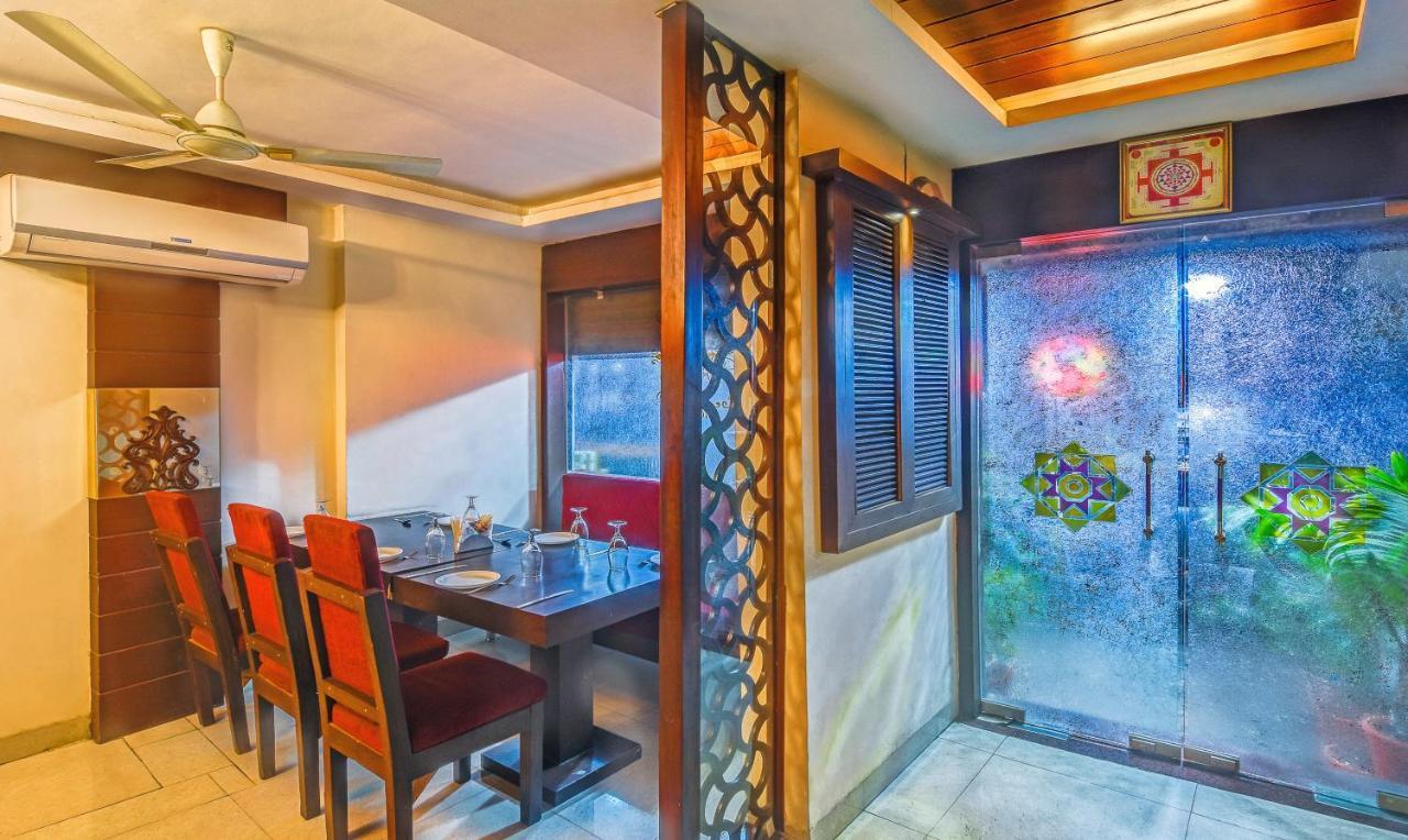 Treebo The Shagun Peer Gate Hotel Bhopal Bagian luar foto