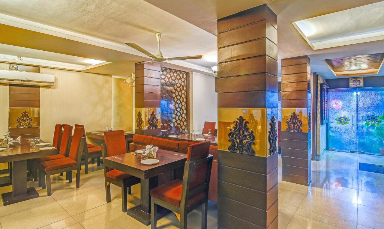 Treebo The Shagun Peer Gate Hotel Bhopal Bagian luar foto