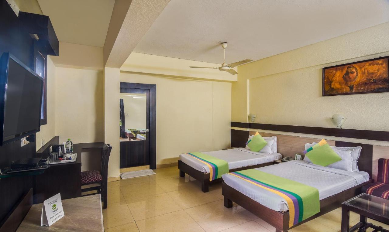 Treebo The Shagun Peer Gate Hotel Bhopal Bagian luar foto