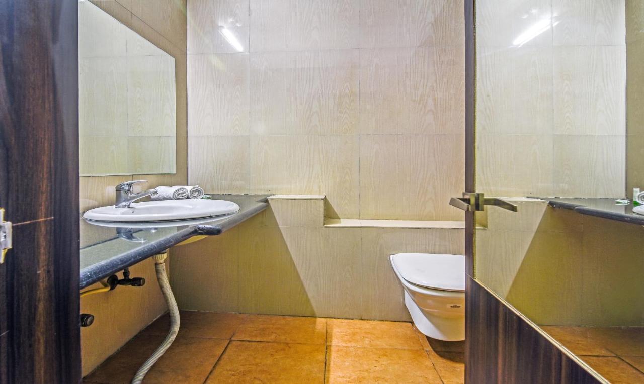 Treebo The Shagun Peer Gate Hotel Bhopal Bagian luar foto