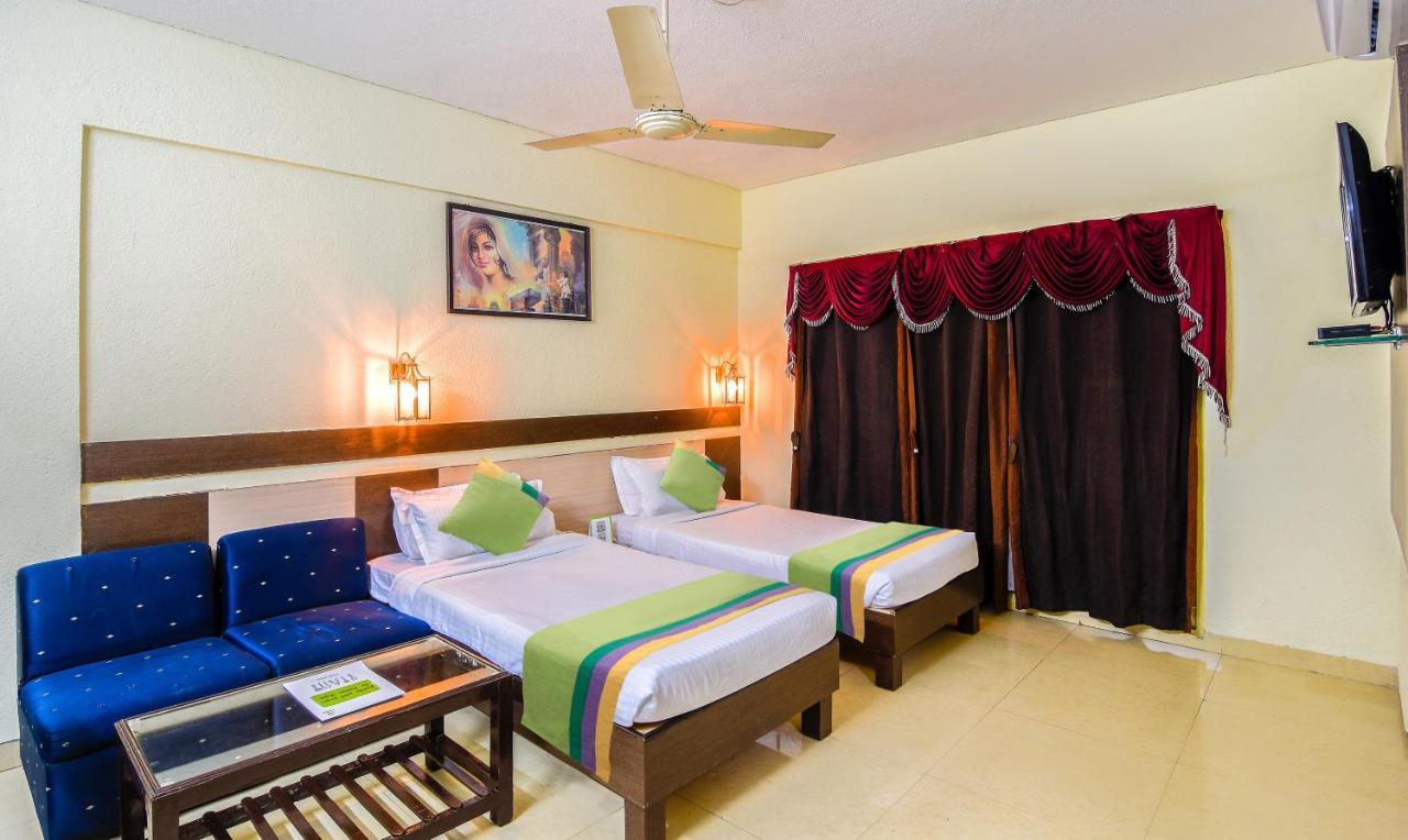 Treebo The Shagun Peer Gate Hotel Bhopal Bagian luar foto